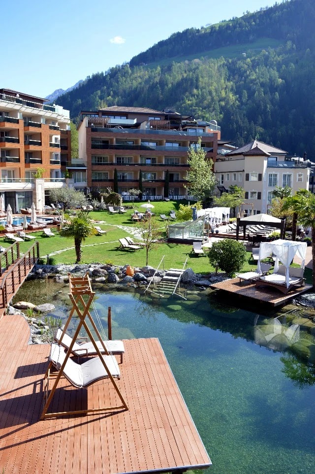 migliori spa di montagna