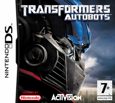 Roms de Nintendo DS Transformers Autobots (Español) ESPAÑOL descarga directa