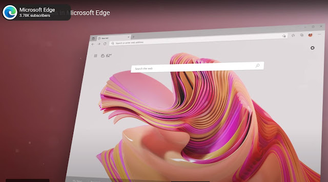 Microsoft EDGE thêm thiết kế đẹp, tính năng sleeping Tab, quản lý mật khẩu