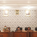 DPRD Tanjungbalai Gelar Paripurna Penetapan Pasangan Wali Kota dan Wakil Wali Kota Tanjungbalai Terpilih