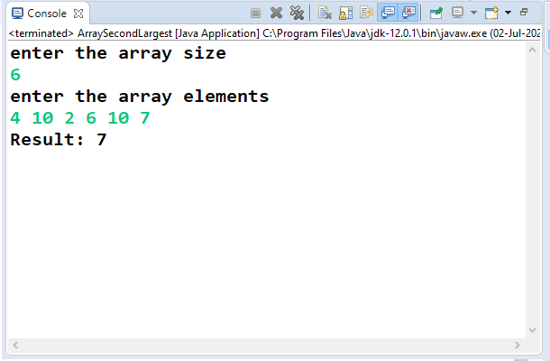 Result1_Chaitu_Informative_Blogs