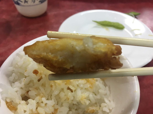 Cod batters (麵托鱈魚)