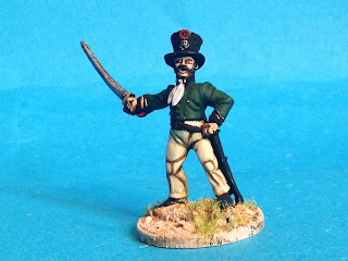 28mm Napoleonic Front Rank Spanish