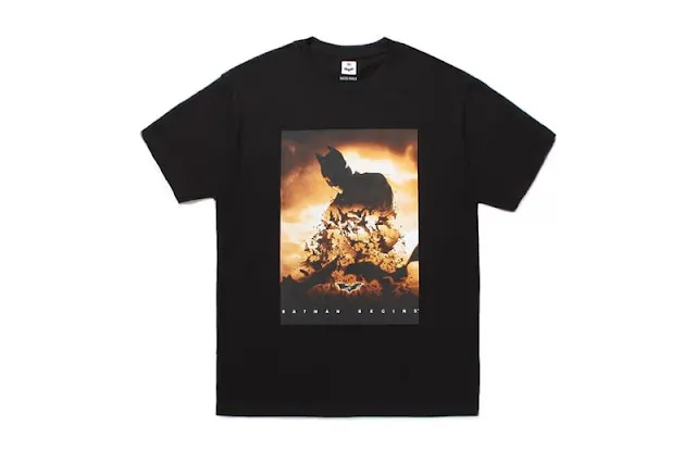 WACKO MARIA Unveils Full ‘The Dark Knight’ Collaboration