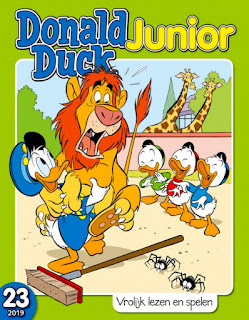 Donald Duck Junior 2019-23