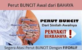 Obat Herbal Pelangsing Fiforlif