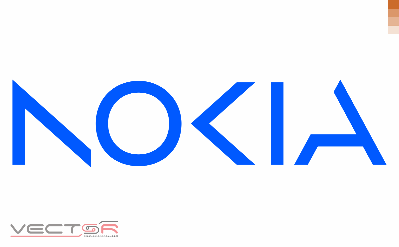Nokia (2023) Logo - Download Vector File AI (Adobe Illustrator)