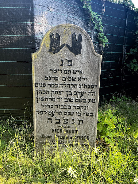 Israëlitische begraafplaats Zevenaar