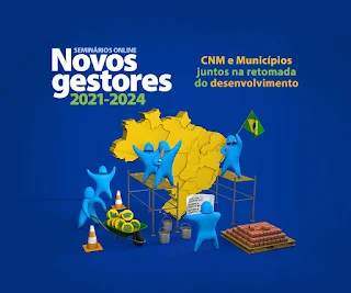 Novos Gestores: capacitação para administração local está com inscrições abertas