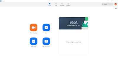 Cara Menggunakan Aplikasi Zoom