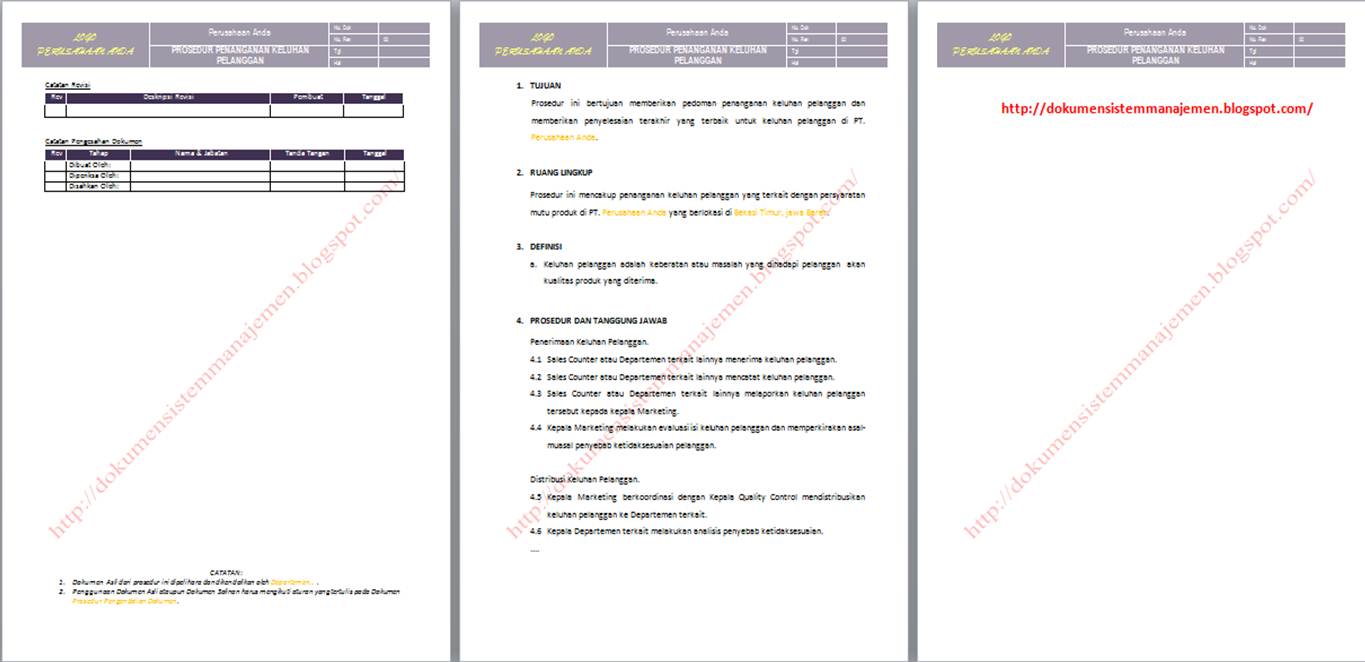 Kepuasan Pelanggan Pdf - Travellin