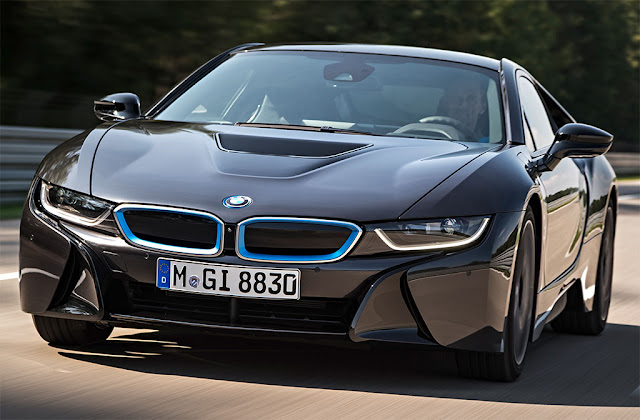 BMW Car 2015