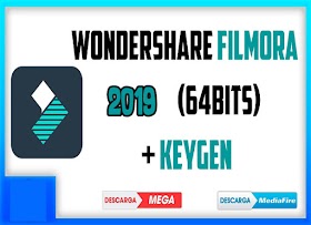 Wondershare Filmora v9.2.0.35 (2019) Español [MG-MF+]