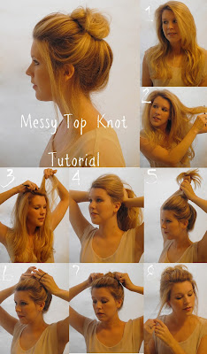 http://www.threesweetpeasblog.com/2013/11/messy-top-knot_19.html