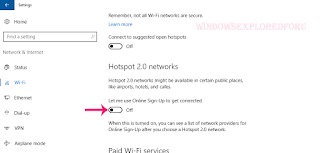 Windows 10 Not opening WiFi login Pages [Solved]