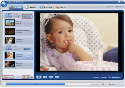 Aimersoft DVD Creator 