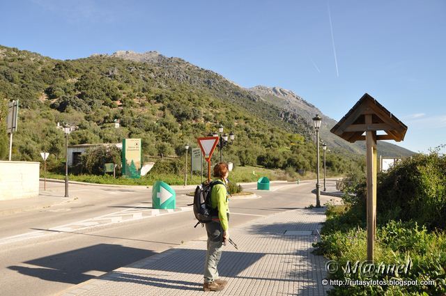 Sierra de Los Pinos