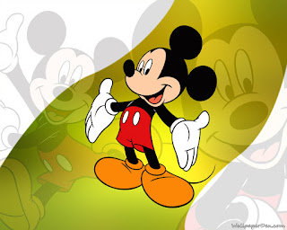 Mickey Mouse