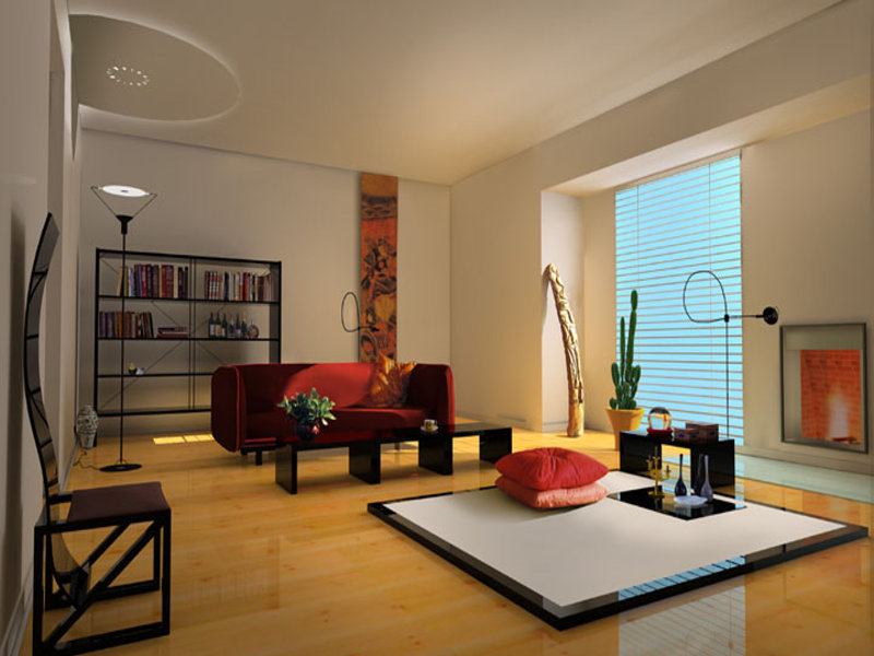  HIASAN DALAMAN  INTERIOR FURNISHING Dekorasi Halaman Rumah