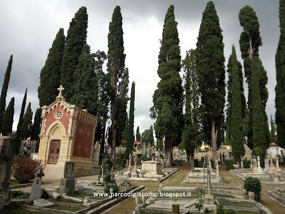 Il Cimitero evangelico degli Allori si trova a Firenze, fu aperto il 26 febbraio 1860