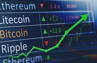 Cryptocurrencies-Bitcoin to Reach $45K this year said, JPMorgan