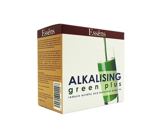 Alkaline Green Plus (AGP) - Untuk ub (end 1/28/2017 4:15 AM)