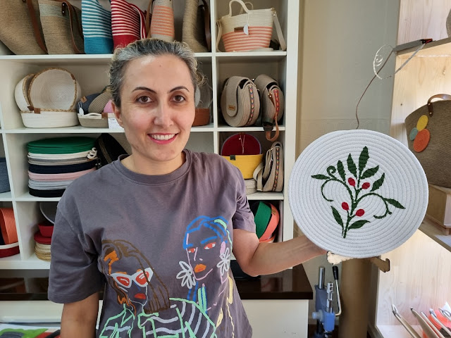 Depremzede Esnaf Ankara'da İşyeri Açtı Lizge Design