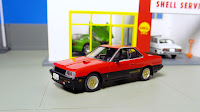 Tomica Limited Vintage NEO Seibu Keisatsu Vol. 17 - Machine RS