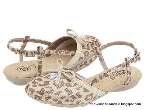 Kinder sandale:sandale-129269