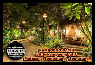 Berikut foto-foto gambaran suasana lingkungan adem perumahan KAMPOENG BATIK REGENCY di METESEH TEMBALANG SEMARANG TIMUR ASRI.   SEKILAS PANDANG KAMPOENG BATIK REGENCY  METESEH Merupakan Kawasan Semarang Timur Yang BERKEMBANG Sangat Pesat. Sudah Banyak PERUMAHAN Elite Maupun Minimalis di  Sekitaran Meteseh Tembalang. Seperti Citra Grand, Pandanaran Hills, Perum Dinar. Villa Buana. RUKO Minimalis Maupun Yg 2  Lantai Pun Juga Ikut MERAMAIKAN Kawasan Meteseh Tembalang. Kawasan Yang BEBAS BANJIR Membuat Orang Nyaman & Juga Akses  JALAN YANG LEBAR Membuat Banyak Orang BERINVESTASI Maupun Memiliki Hunian Disana.  Kami Hadirkan CLUSTER Terbaru Di Kawasan Meteseh Tembalang. Berada di Jalan Ring Road Semarang Depan "BATIK SEMARANG 16".  Akan Terdapat Coffee Shop, Gazebo (9) Termasuk Gazebo Tower, ECO GYM, ECO PARK, Jogging Track Yang Akan Meramaikan Cluster  Kampoeng Batik Regency. Dimana di "Batik Semarang 16" Sendiri Adalah Destinasi Wisatawan Mancanegara, Disana Ada Galery  Batik, Penginapan, Proses Pembuatan Batik.