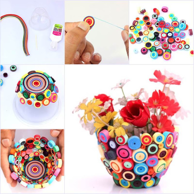 paper quilling creative ideas