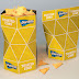 Doritos Polygon style packaging design