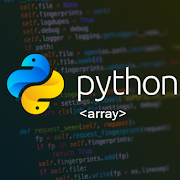 Program Array Python Basic