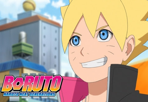  Boruto estreia neste mês na HBO Max