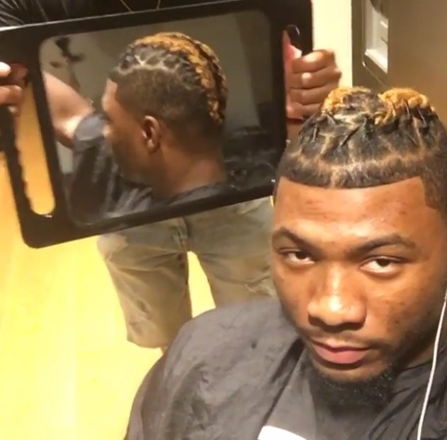 What The Hell Is Happening To Marcus Smart S Hair And Can It Make Him Shoot Better