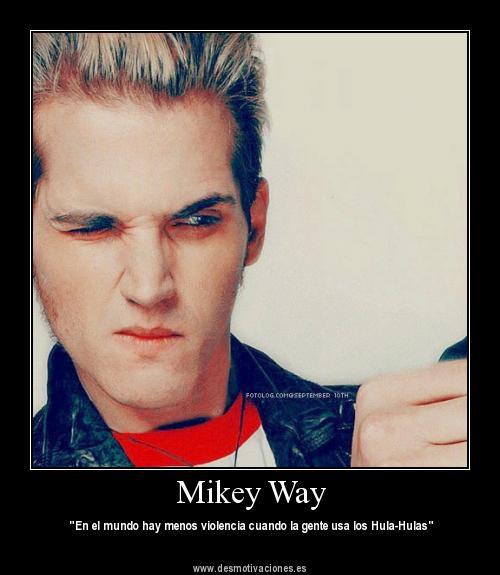 Mikey Way Quotes. QuotesGram