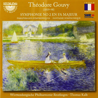 GOUVY, T. - Symphonie No.2 F major