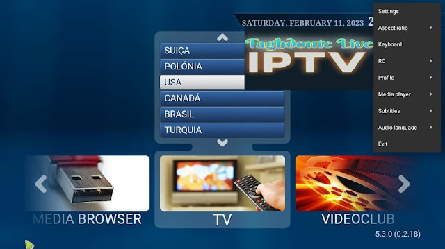 Regular updates of free iptv stbemu codes