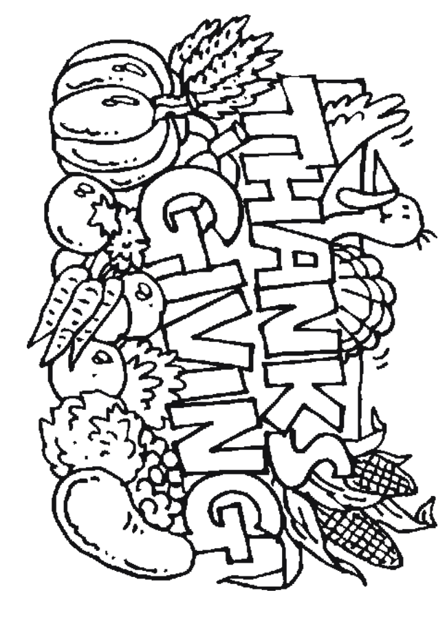 Blank Pumpkin Coloring Pages