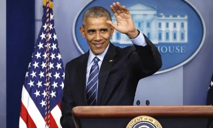 Obama returns to the political scene with unexpected statements ... and the details