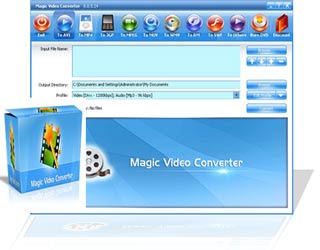 Magic Video Converter 8.0.10.25