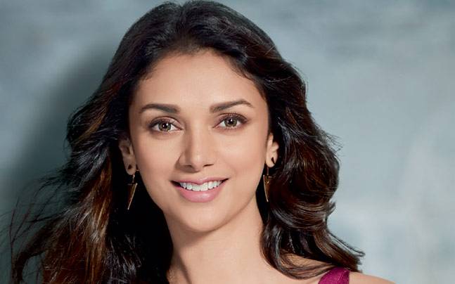 ADITY RAO HYDARI AKAN DAMPINGI SANJAY DUTT DALAM FILM BHOOMI