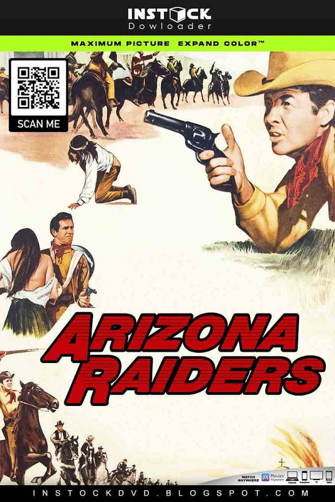 Arizona Sangrienta (1965) HD Latino