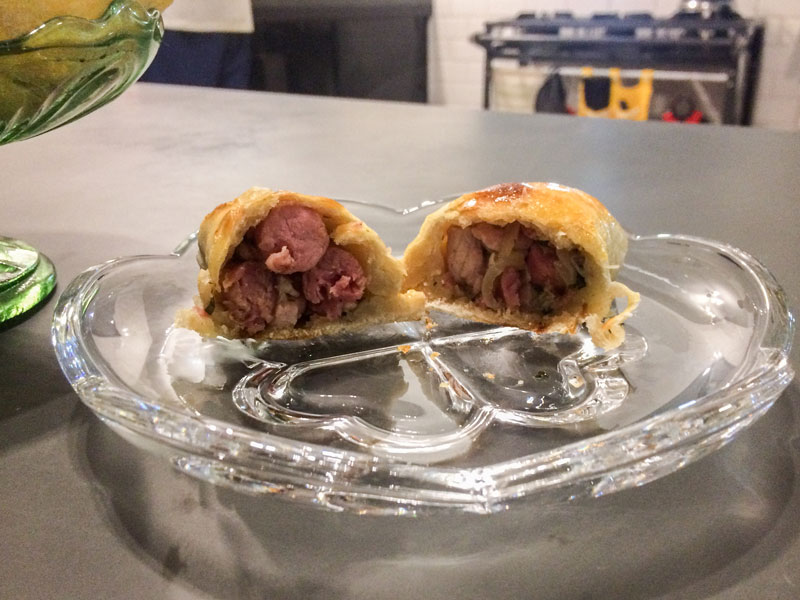 Empanadas do Maridão Cozinheiro!
