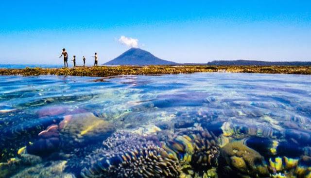 Berikut Enam Taman Nasional Paling Indah Yang Ada Di Indonesia