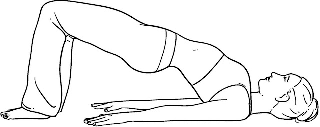 Bridge Yoga Pose Benefits3