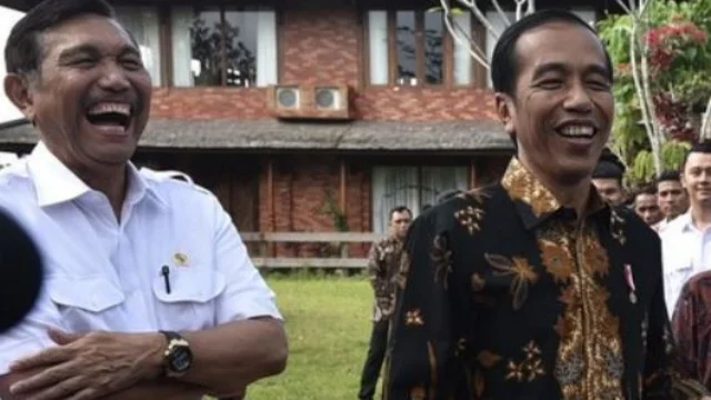 Luhut Bilang Pakar Ekonomi AS Puji Perekonomian Indonesia: Akibat Leadership Jokowi