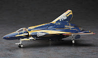 Hasegawa 1/72 Sv-262Hs DRAKEN III MACROSS DELTA(28) English Color Guide & Paint Conversion Chart