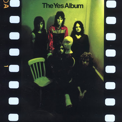 Yes The Yes Album 1971