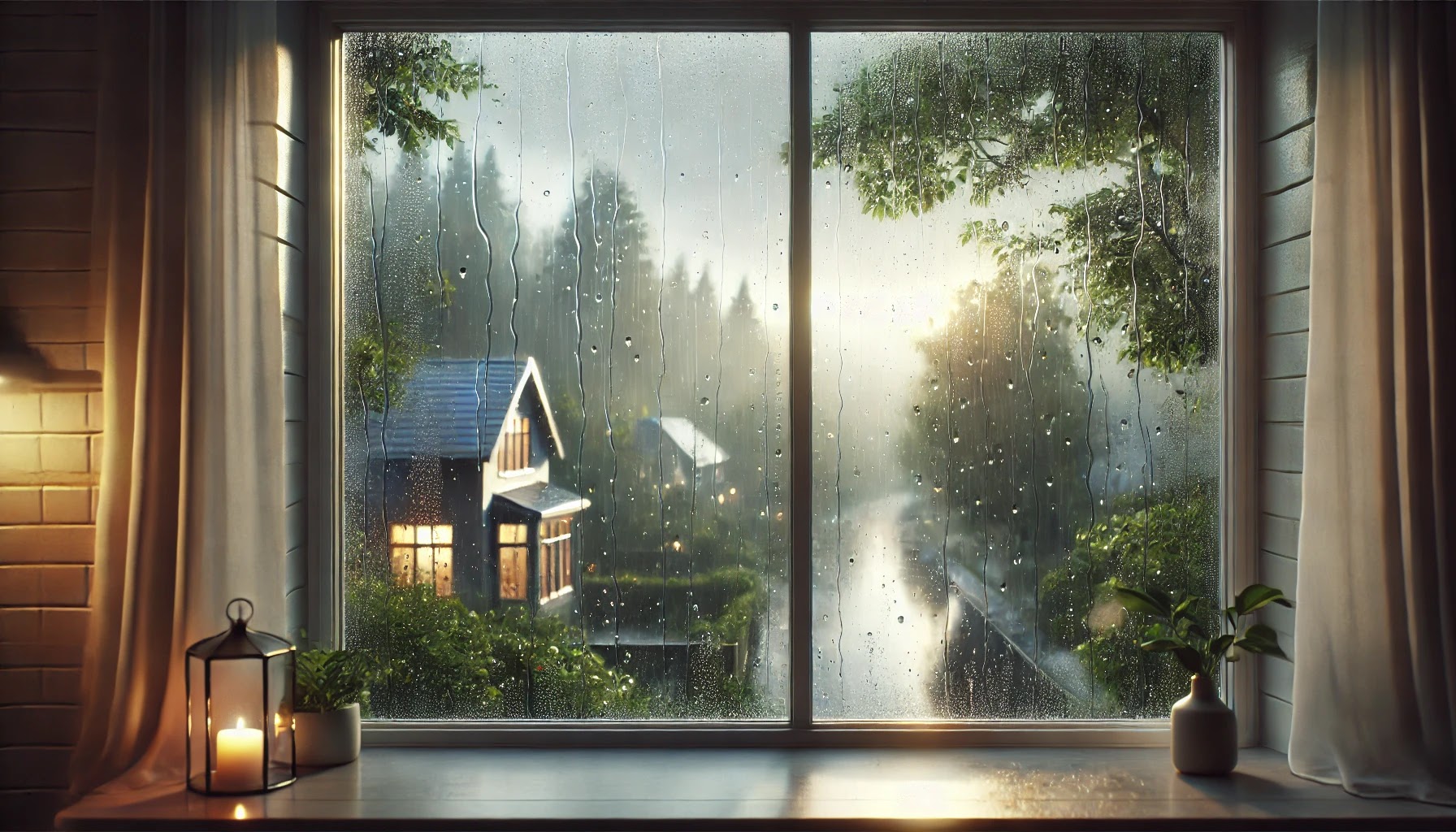 Que significa soñar con lluvia